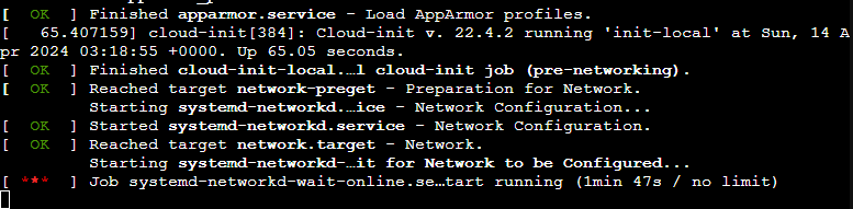 forgot-cloudinit-network